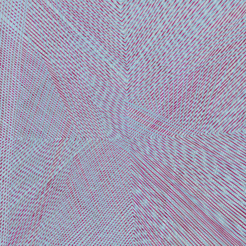 Blue Glass: Pale Mirror - VINYL LP