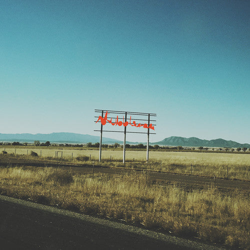 Stubbleman: Mountains & Plains - VINYL LP