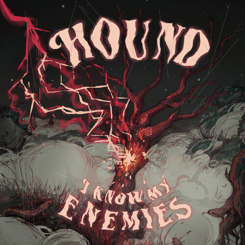 Hound: I Know My Enemies - VINYL LP