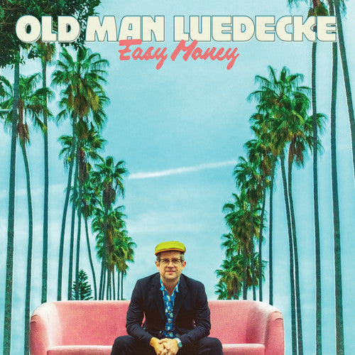 Old Man Luedecke: Easy Money - VINYL LP