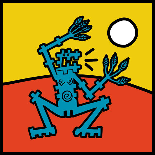 Raf Rundell: O.M. Days (Colored Vinyl) - VINYL LP