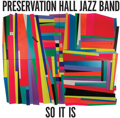 Preservation Hall Jazz Band: So It Is - VINYL LP
