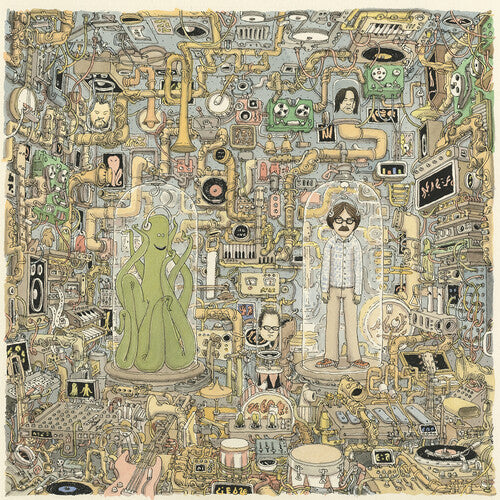 Weezer: Ok Human - VINYL LP