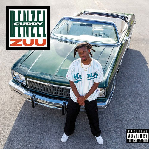 Denzel Curry: Zuu - VINYL LP