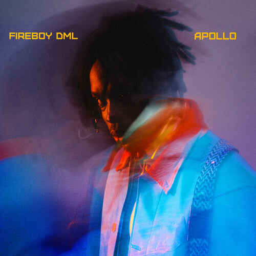 Fireboy Dml: Apollo (Canary Yellow Vinyl & Tangerine Vinyl) - VINYL LP