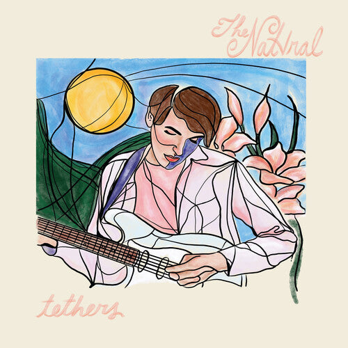 Natvral: Tethers (Blue Vinyl) - VINYL LP