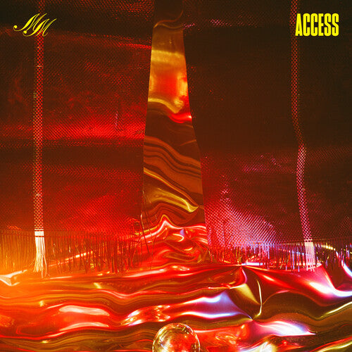 Major Murphy: Access - VINYL LP