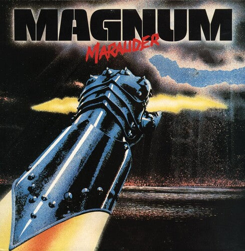 Magnum: Marauder - VINYL LP