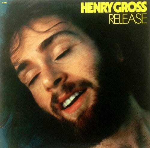 Henry Gross: Release - VINYL LP