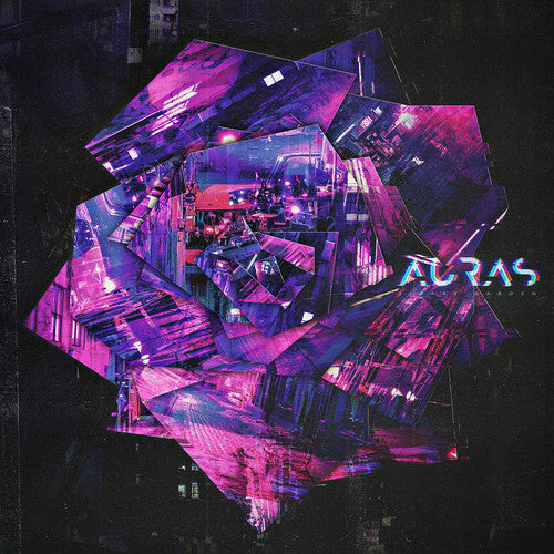 Auras: Binary Garden - VINYL LP