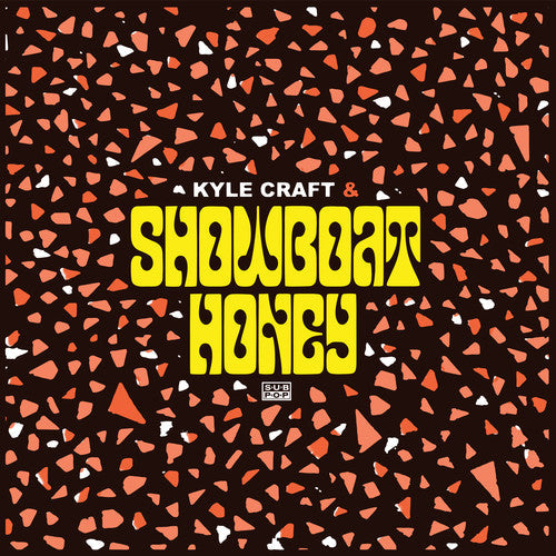 Kyle Craft: Showboat Honey - VINYL LP