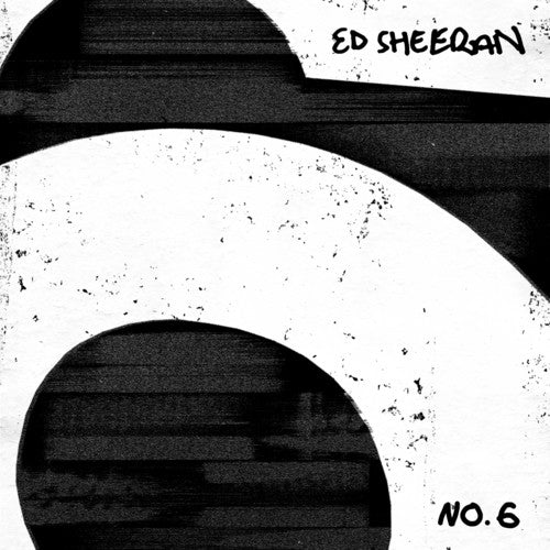 Ed Sheeran: No. 6 Collaborations Project - VINYL LP