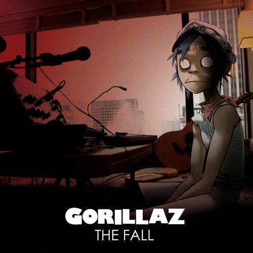 Gorillaz: Fall - VINYL LP