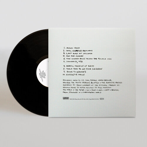 The Mountain Goats: Songs For Pierre Chuvin - VINYL LP