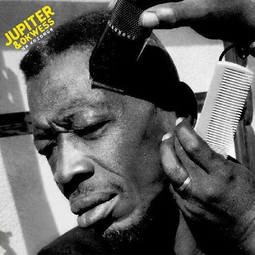 Jupiter & Okwess: Na Kozonga - VINYL LP