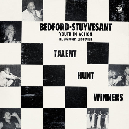 Various Artists: Yia Talent Contest Winners (Various Artists) - VINYL LP