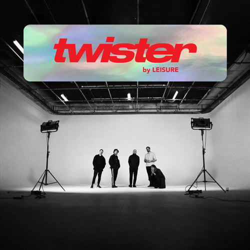 Leisure: Twister - VINYL LP