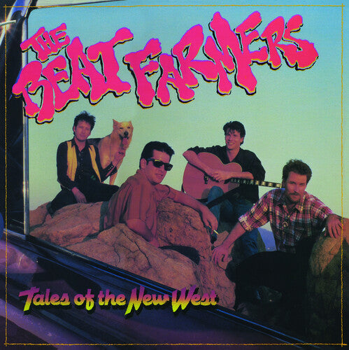 The Beat Farmers: Tales Of The New West - VINYL LP