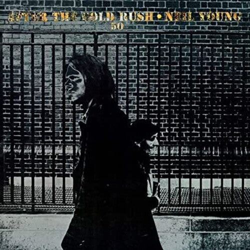 Neil Young: After The Gold Rush (50th Anniversary Edition) - VINYL LP