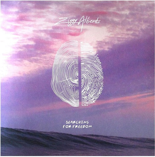 Ziggy Alberts: Searching For Freedom - VINYL LP