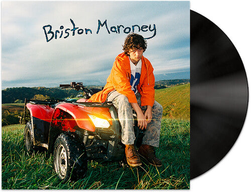 Briston Maroney: Sunflower - VINYL LP