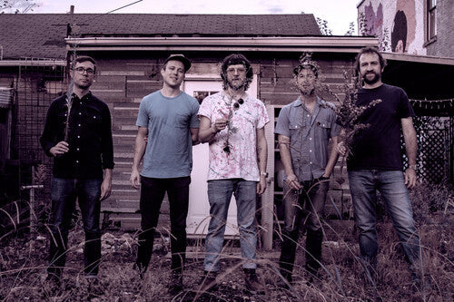 The Blips: The Blips - VINYL LP