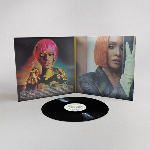 Dawn Richard: Second Line - VINYL LP