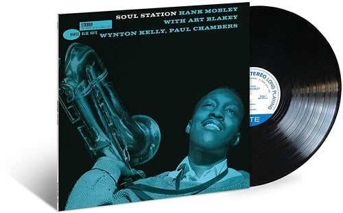 Hank Mobley: Soul Station - VINYL LP