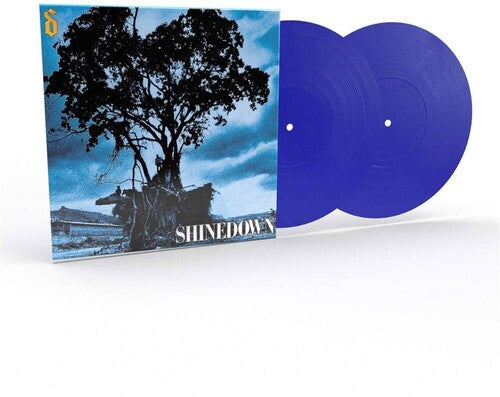 Shinedown: Leave A Whisper - VINYL LP
