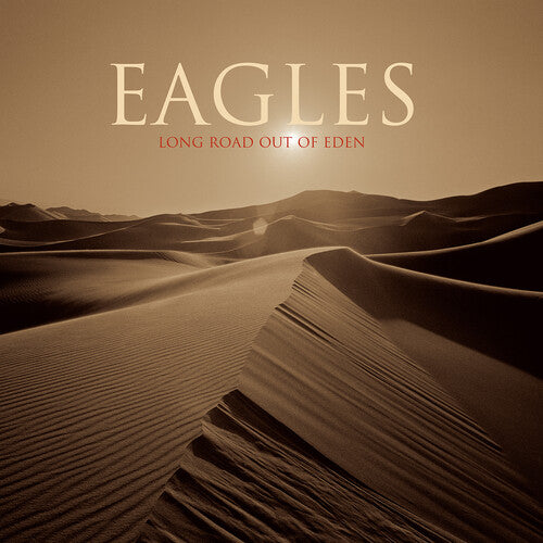 The Eagles: Long Road Out Of Eden (2LP)(180g Black Vinyl) - VINYL LP