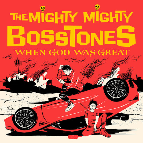 The Mighty Mighty Bosstones: When God Was Great - VINYL LP