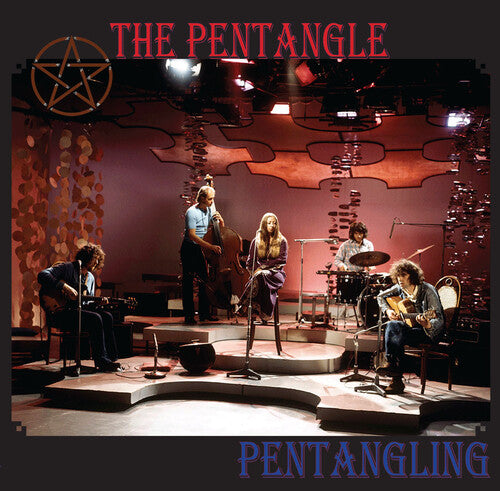 Pentangle: Pentangling - VINYL LP