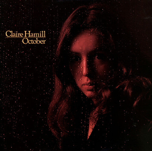 Claire Hamill: October - VINYL LP