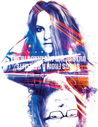 Blackheart Orchestra: Songs From A Satellite - Purple Vinyl (Exclusive) - VINYL LP