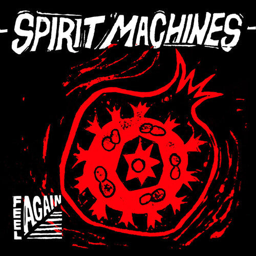 Spirit Machines: Feel Again - VINYL LP