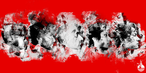 Nude Model: Love Games - VINYL LP