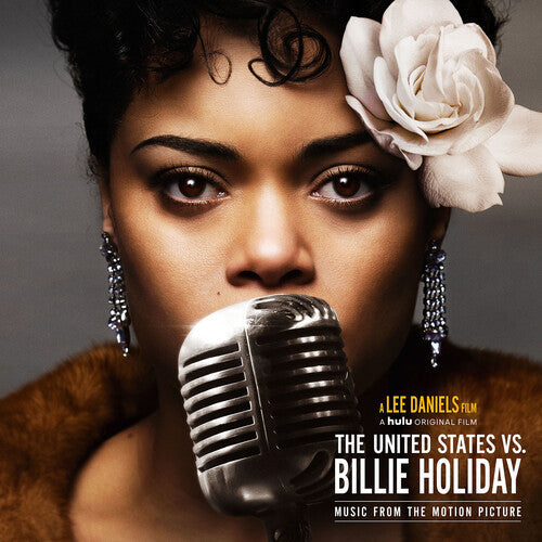 Andra Day: The United States Vs. Billie Holiday (Music From the Motion Picture) - VINYL LP