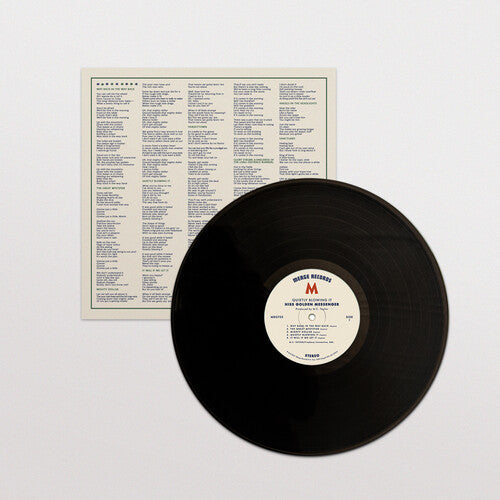 Hiss Golden Messenger: Quietly Blowing It - VINYL LP