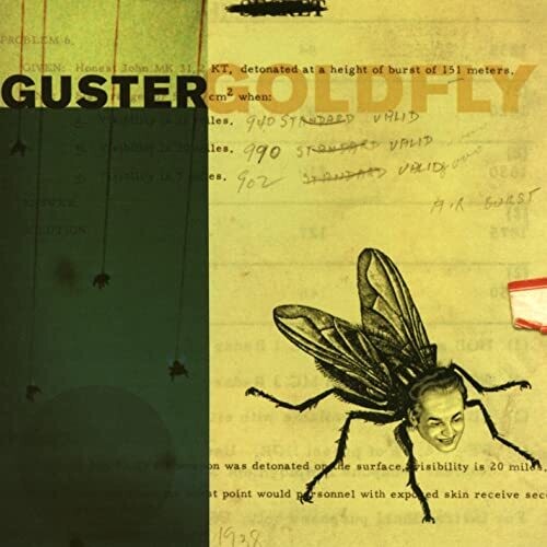 Guster: Goldfly - VINYL LP