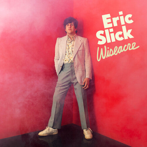 Eric Slick: Wiseacre (Slick Yellow Vinyl) - VINYL LP
