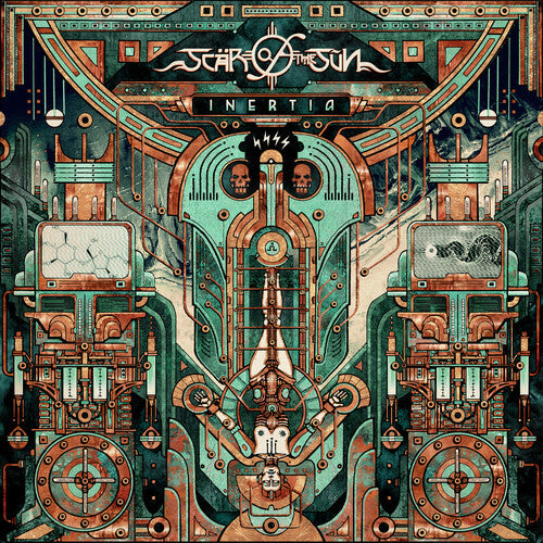 Scar of the Sun: Inertia - VINYL LP