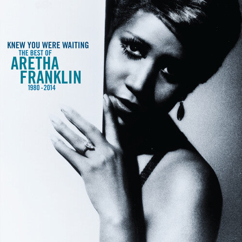 Aretha Franklin: I Knew You Were Waiting: The Best Of Aretha Franklin 1980-2014 - VINYL LP