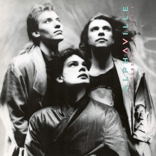 Alphaville: Afternoons In Utopia - VINYL LP