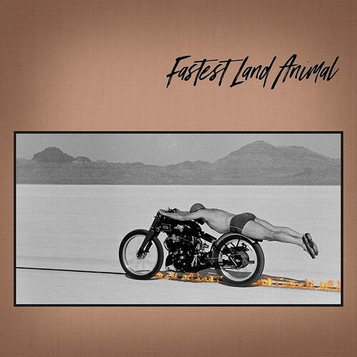 Fastest Land Animal: Fastest Land Animal - VINYL LP