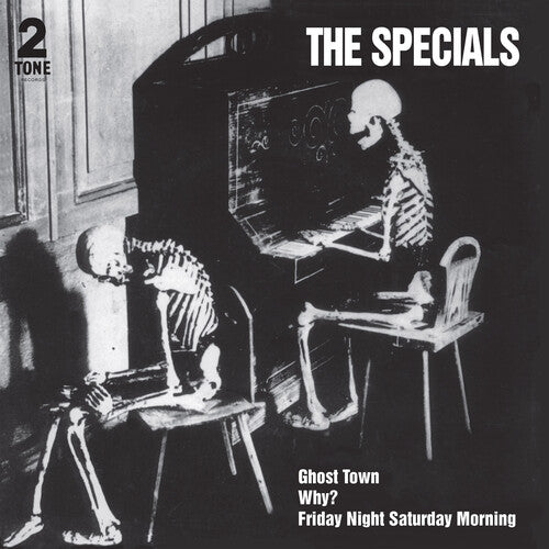 The Specials: Ghost Town (40th Anniversary Half Speed Master) - VINYL LP