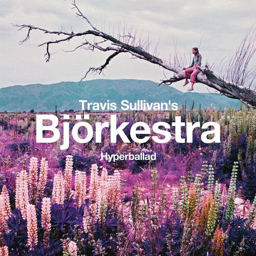 Travis Sullivan's Bjorkestra: Hyperballad / Venus As A Boy - VINYL LP