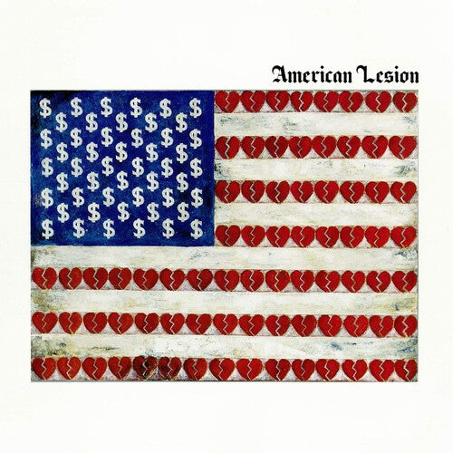 Greg Graffin: American Lesion (Blue Vinyl) - VINYL LP