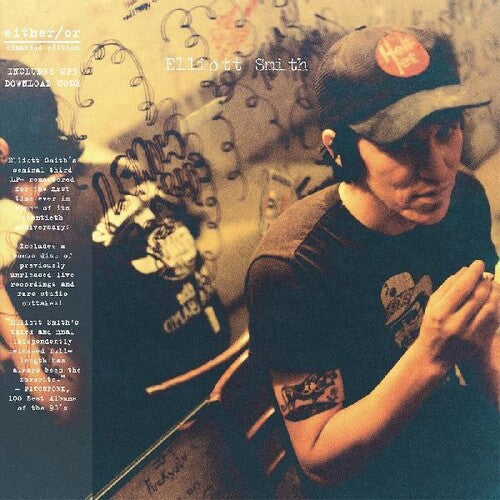 Elliott Smith: Either/or - VINYL LP