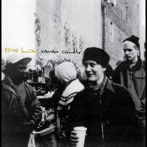 Elliott Smith: Roman Candle - VINYL LP