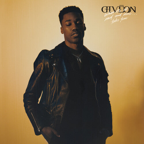 Giveon: When It's All Said And Done...Take Time - VINYL LP